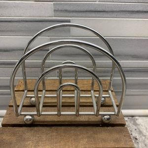 Chrome Napkin Holder